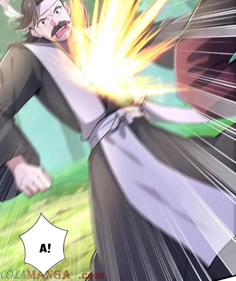 đồ đệ thăng cấp, ta nằm không cũng mạnh chapter 32 45