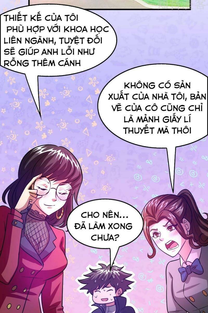 dị giới cung ứng thương chapter 98 16