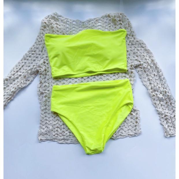 Bikini quây 2 mảnh basic (hình thật chụp sàn)