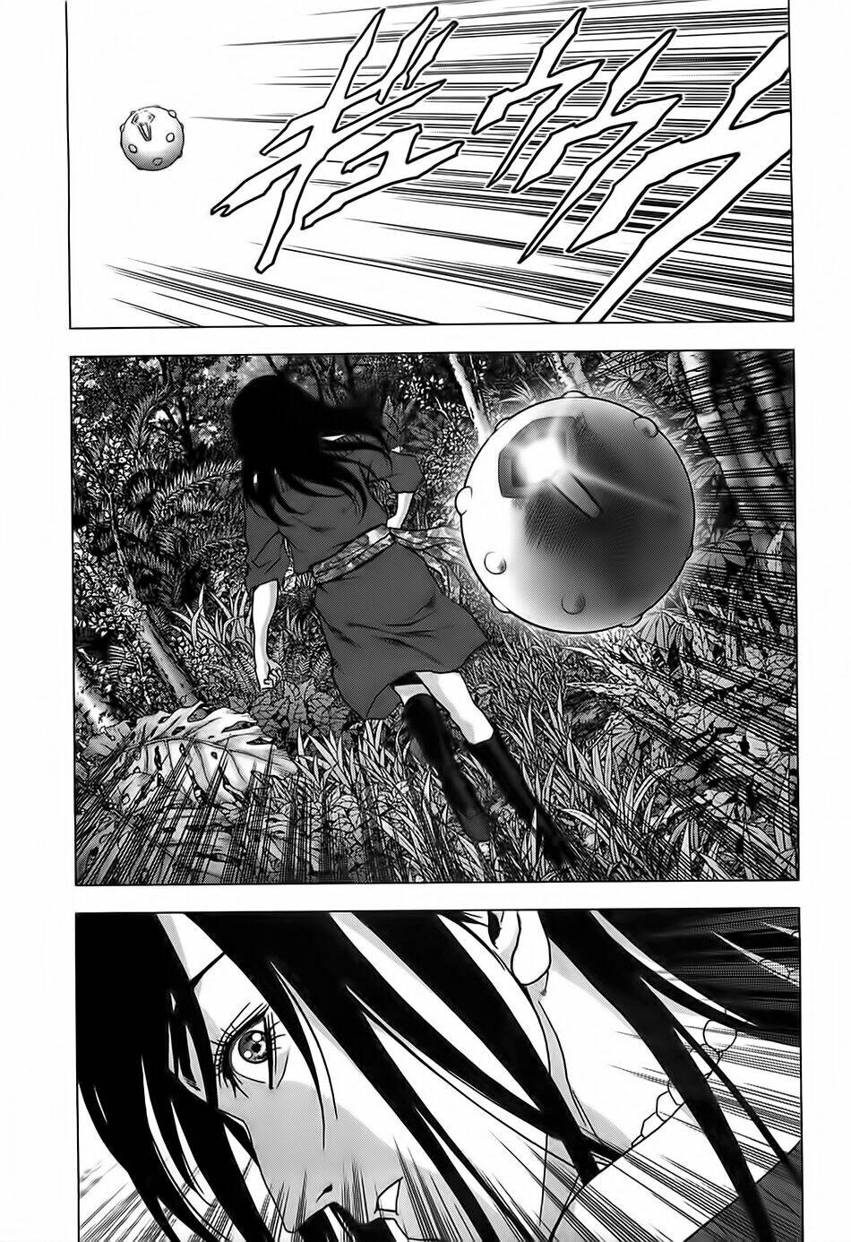 cuộc chiến sinh tồn chapter 77 7