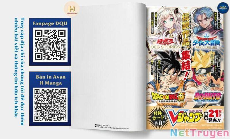 dragon quest - dũng giả avan và ngục viêm ma vương chapter 20 27