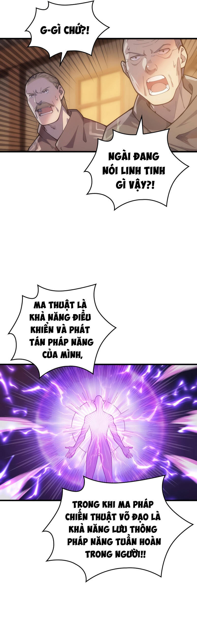 tái sinh ở dị giới, tôi từ công chức trở thành chiến thần chapter 1 56