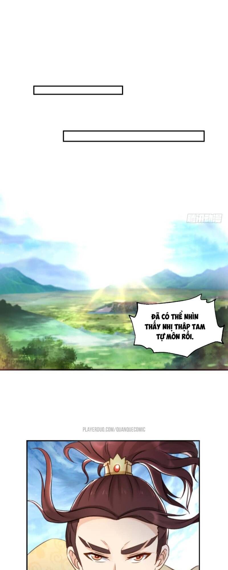 lão tổ của bạn đang online chapter 61 25