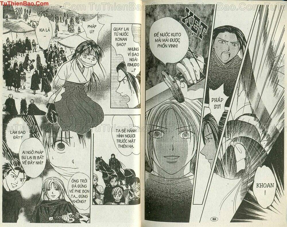 quyển sách kỳ bí 2 chapter 6 44