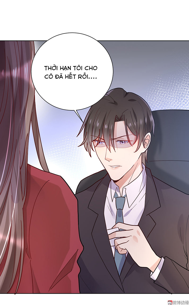 tổng tài truy thê: phu nhân lại chạy trốn chapter 7 36