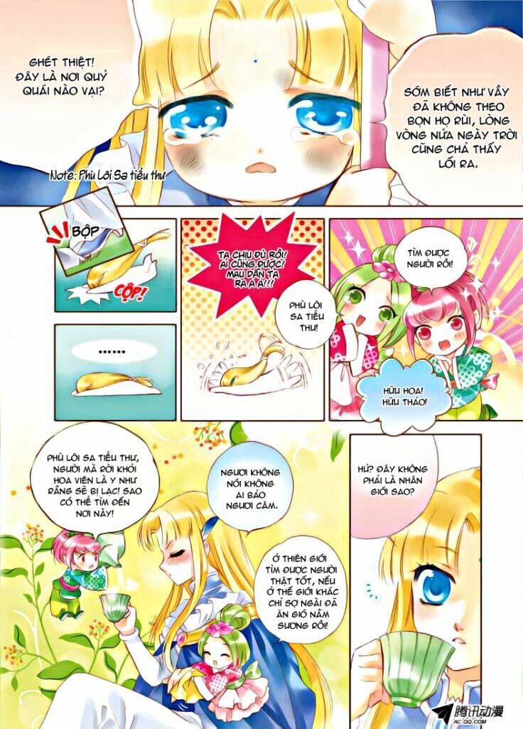 thiên vũ ma phương chapter 3 7