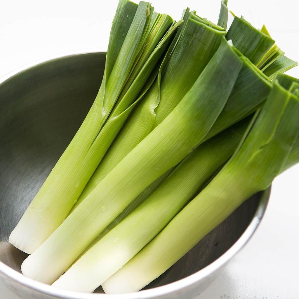 Hạt giống tỏi tây Rado, đóng gói 1gr, dễ trồng, ít sâu bệnh