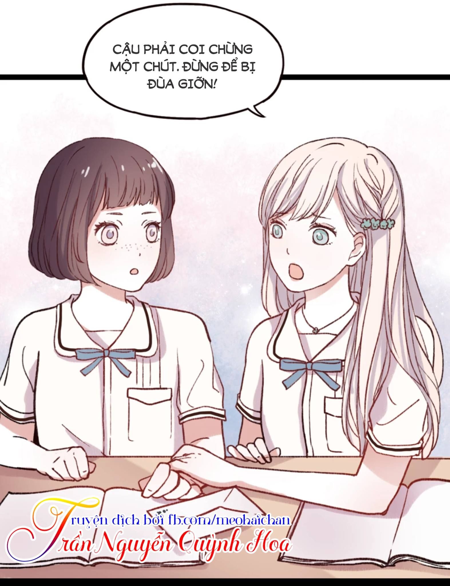 Cậu Đã Từng Yêu Tôi chapter 2 - Trang 22