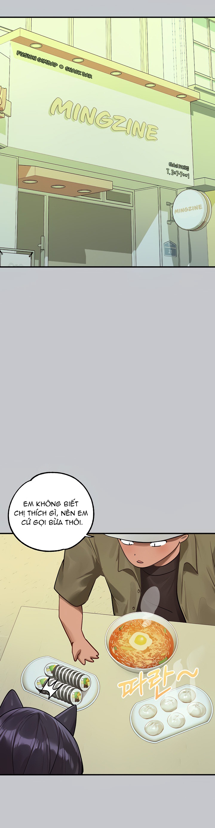 chị chủ nhà của tôi chapter 106.2 13