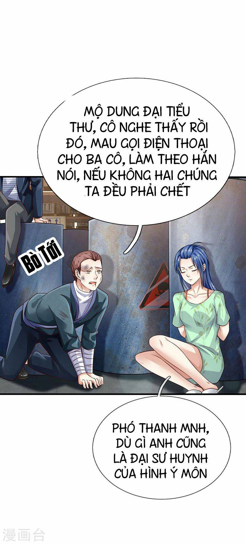 Ngạo Thị Thiên Địa Chapter 88 - Trang 0