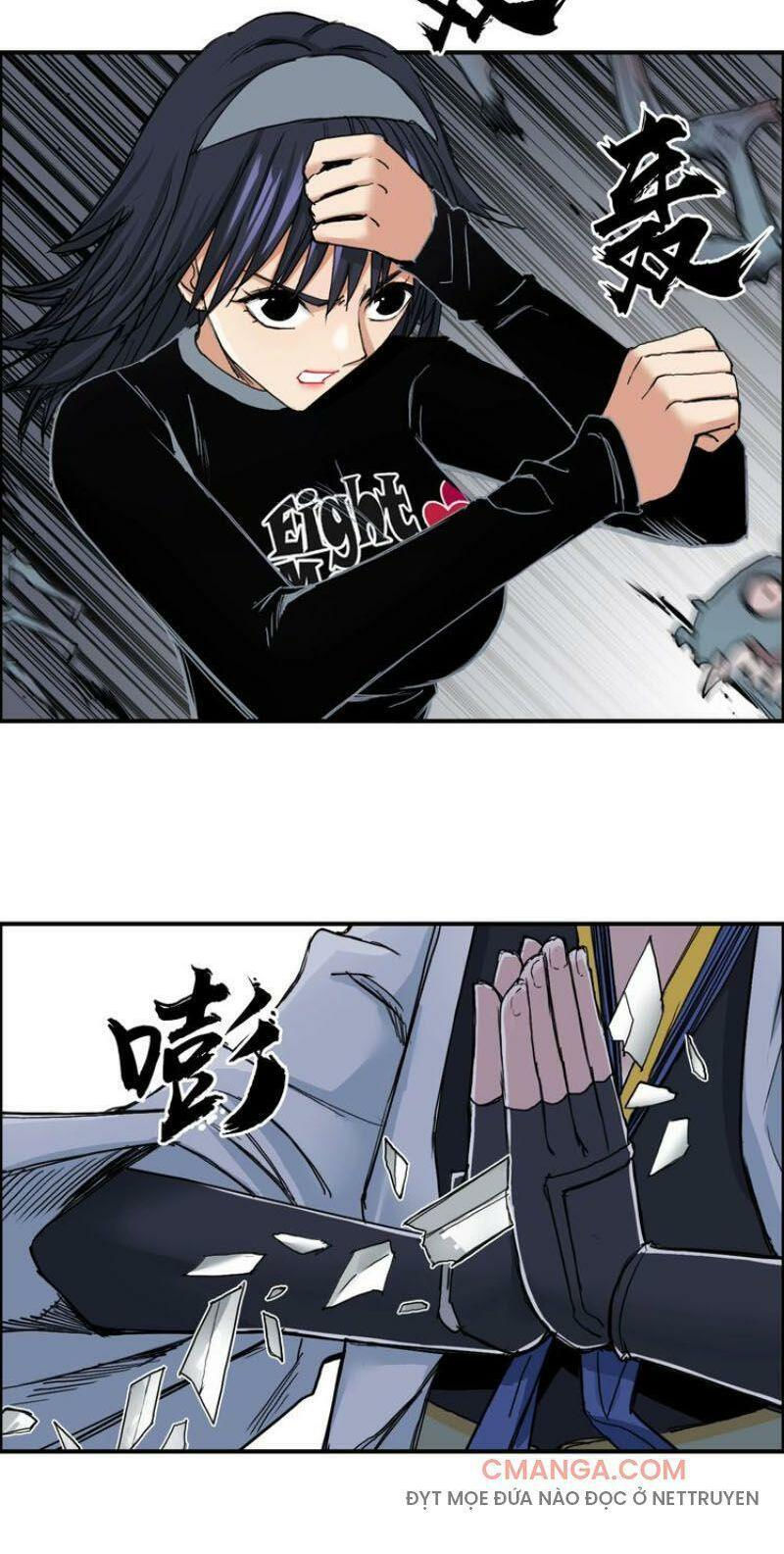 Siêu Năng Lập Phương chapter 187.1 19