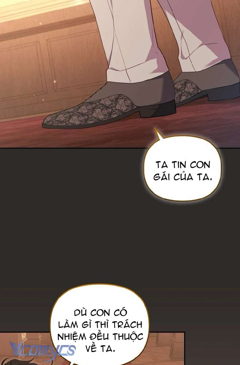 tôi được nuôi dưỡng bởi những kẻ phản diện chapter 66 16