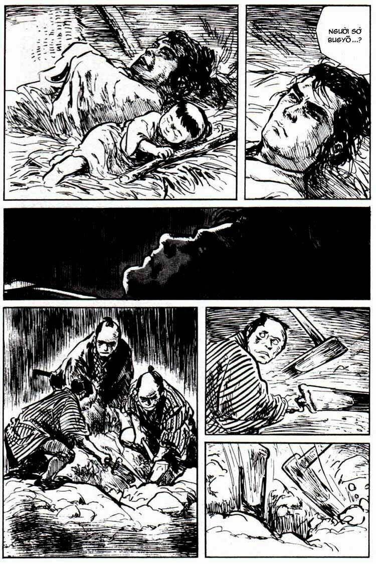 lone wolf and cub chapter 127 30