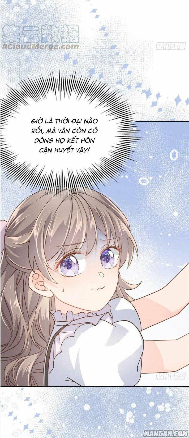 đoàn sủng lão đại ba tuổi rưỡi chapter 46 16