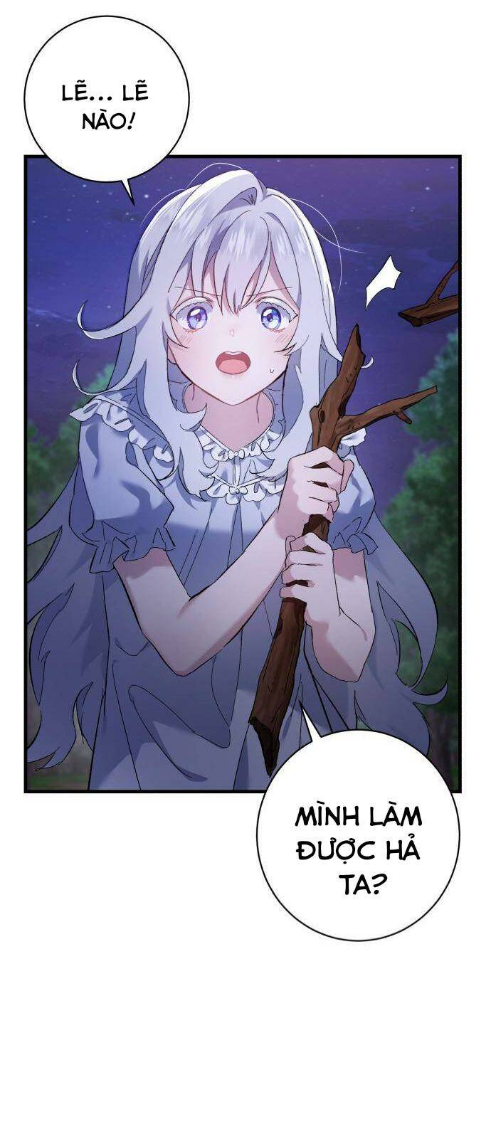 công tước đã nhặt được gì tại rừng chapter 1 32