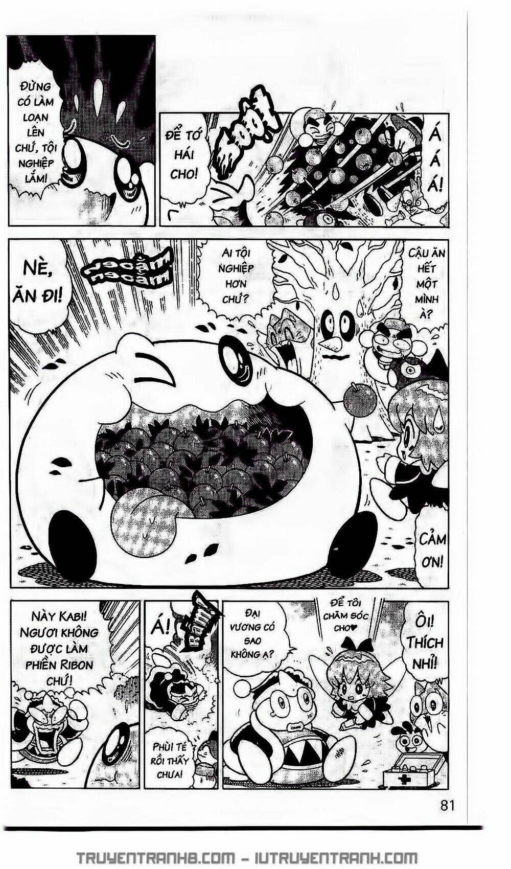 ngôi sao kabi chapter 150 7