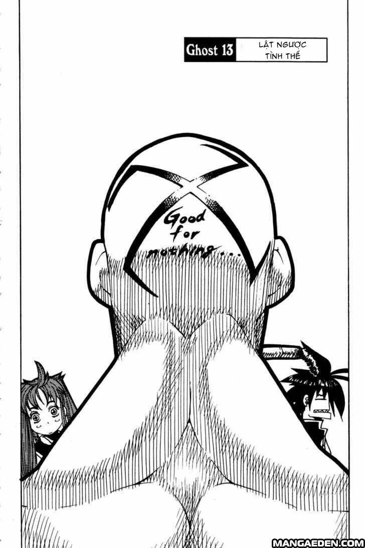 g-school - pháp sư trường học chapter 13 2