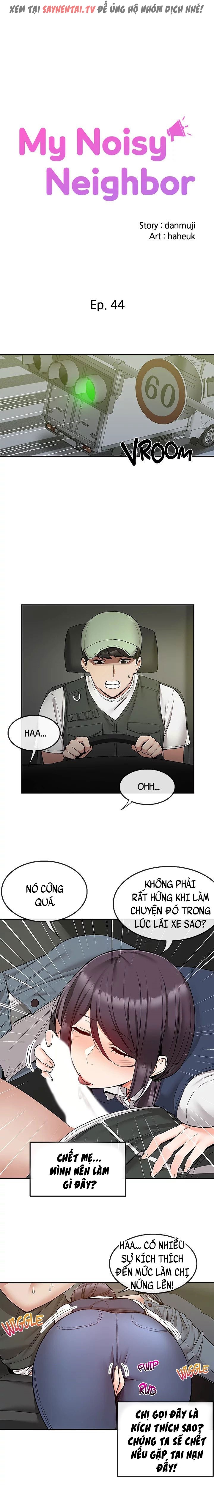tiếng ồn phòng bên chapter 44 1