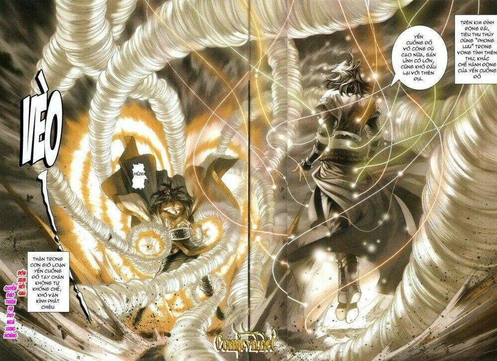 ôn thuỵ an quần hiệp truyện chapter 56 1