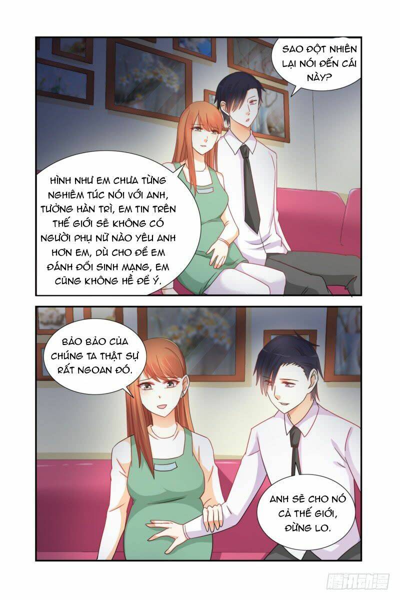 dường như tình yêu đã đến chapter 13 7