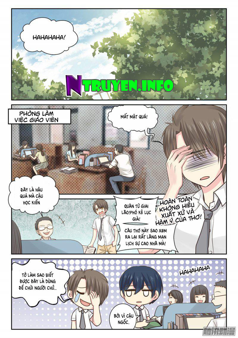 lưu luyến không rời chapter 8 8