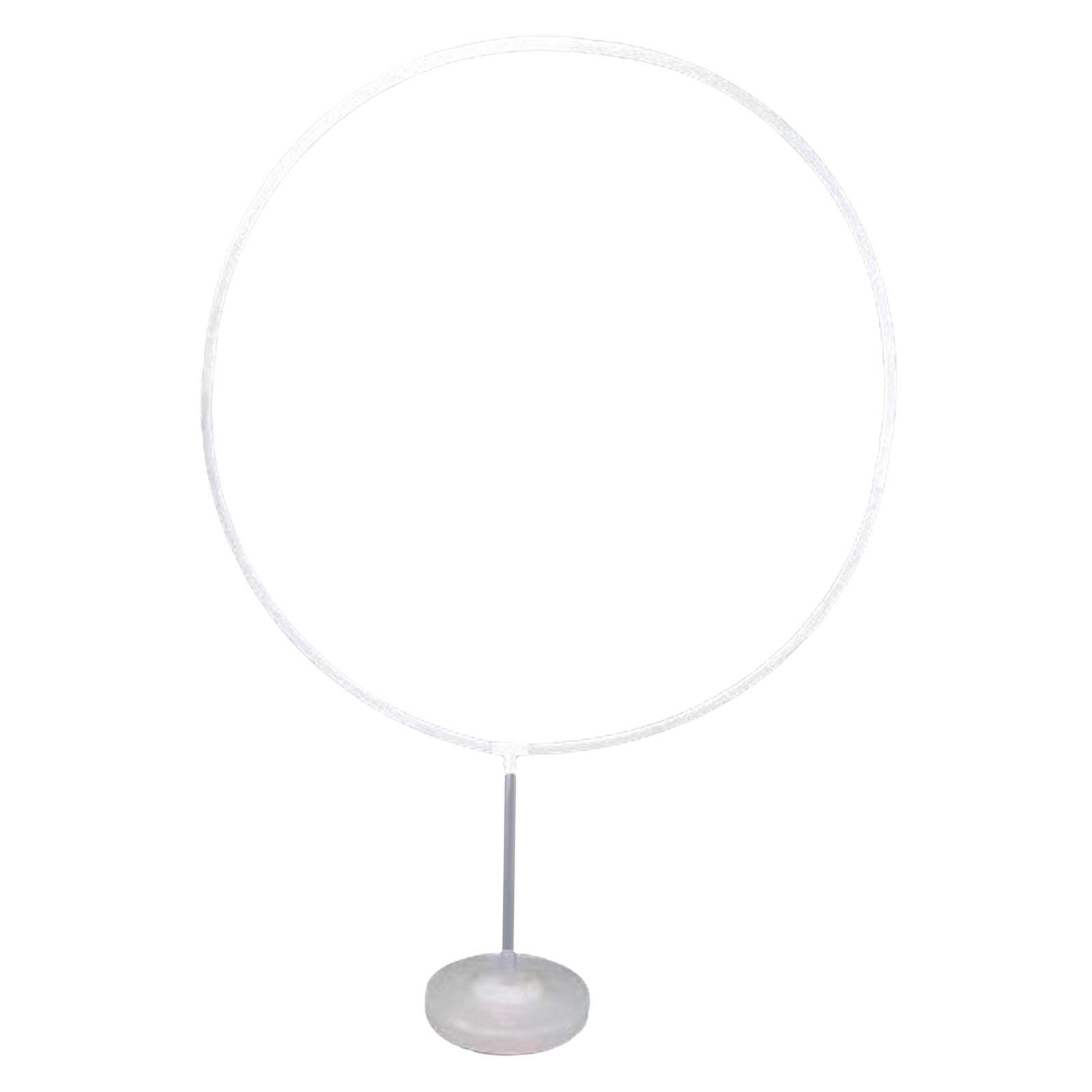 Circle Balloon Arch Kit Plastic for Valentine'S Day Wedding Celebration