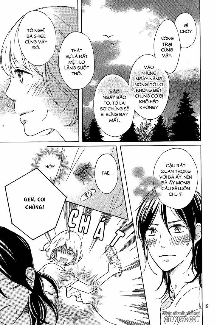 tổng hợp one shot. chapter 64 22