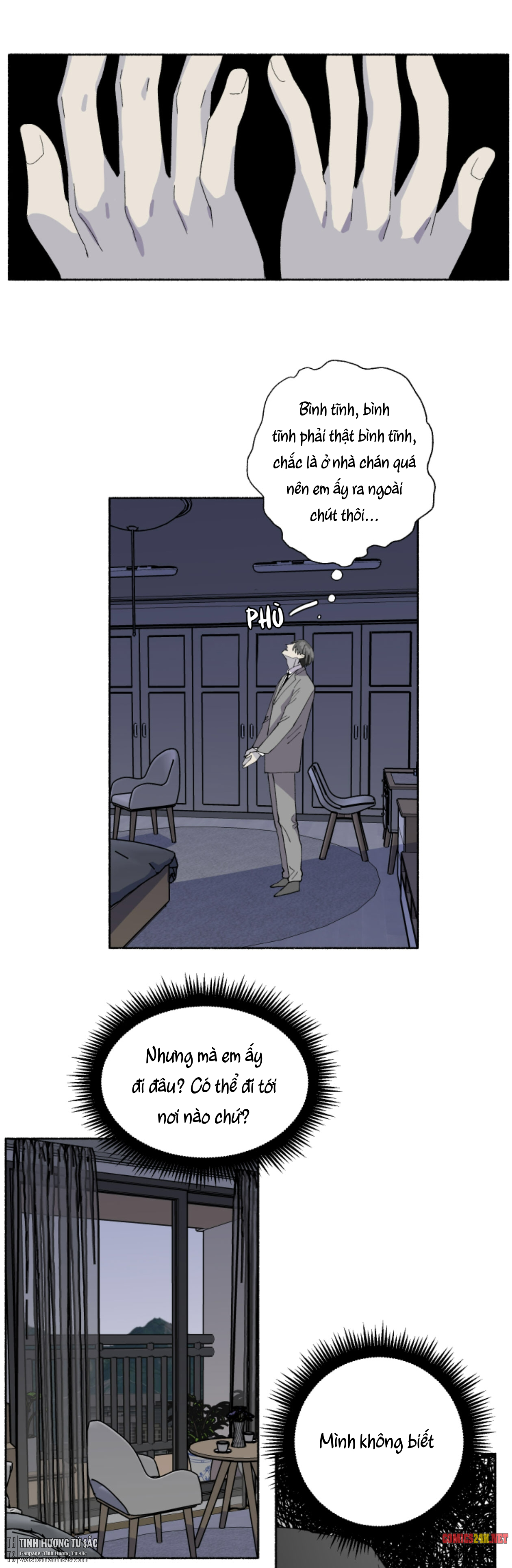 ruru tinh quái chapter 25 1