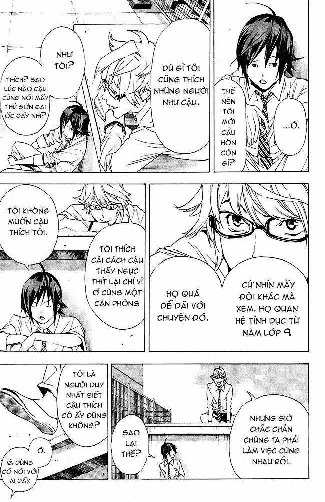 họa sĩ truyện tranh chapter 2 13