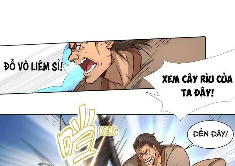 đại hiệp cao năng lực chapter 4 13