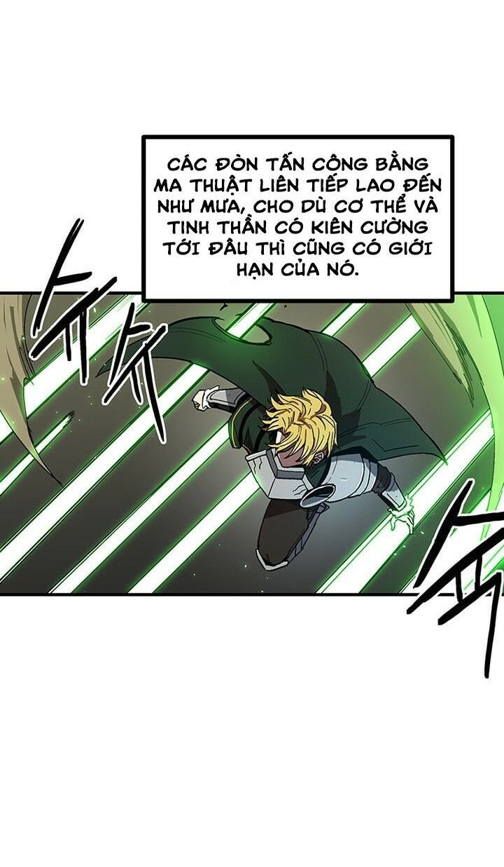 bug player - người chơi lỗi chapter 34 3