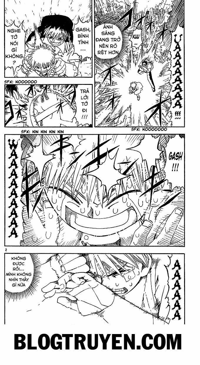 konjiki no gash!! chapter 48 3