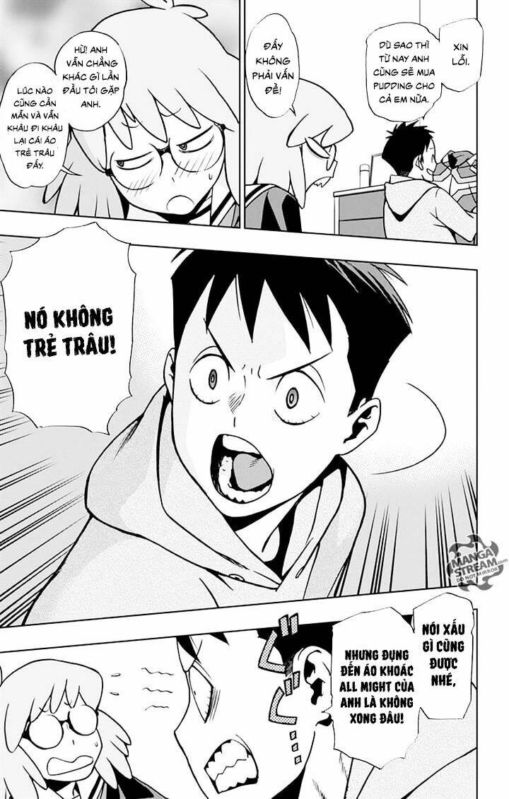 học viện siêu anh hùng: quái hiệp chapter 8 5