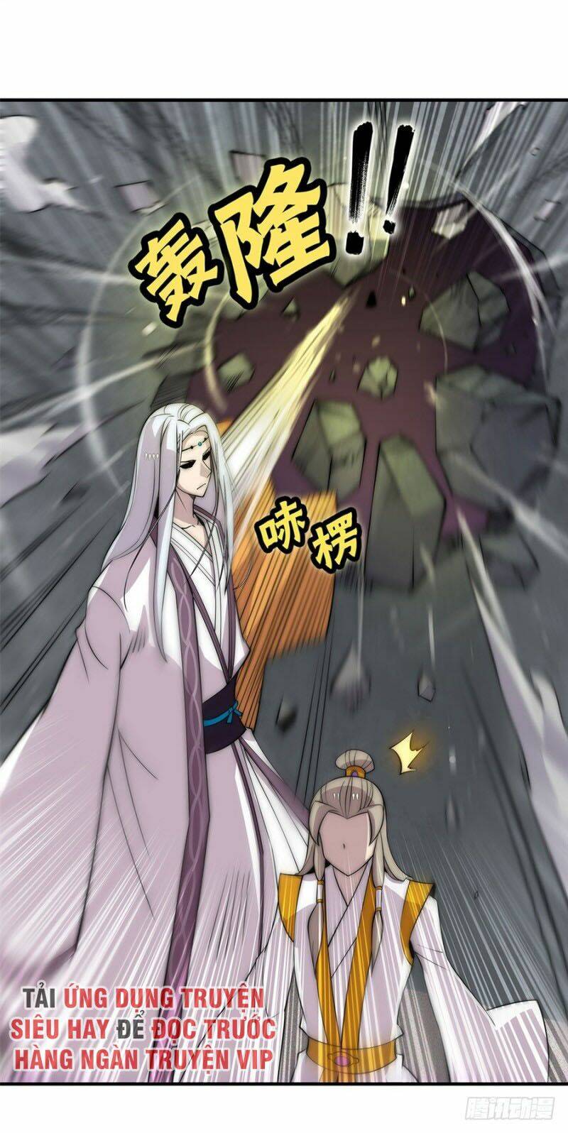 cuộc sống thoái ẩn của võ lâm chi vương chapter 96 31