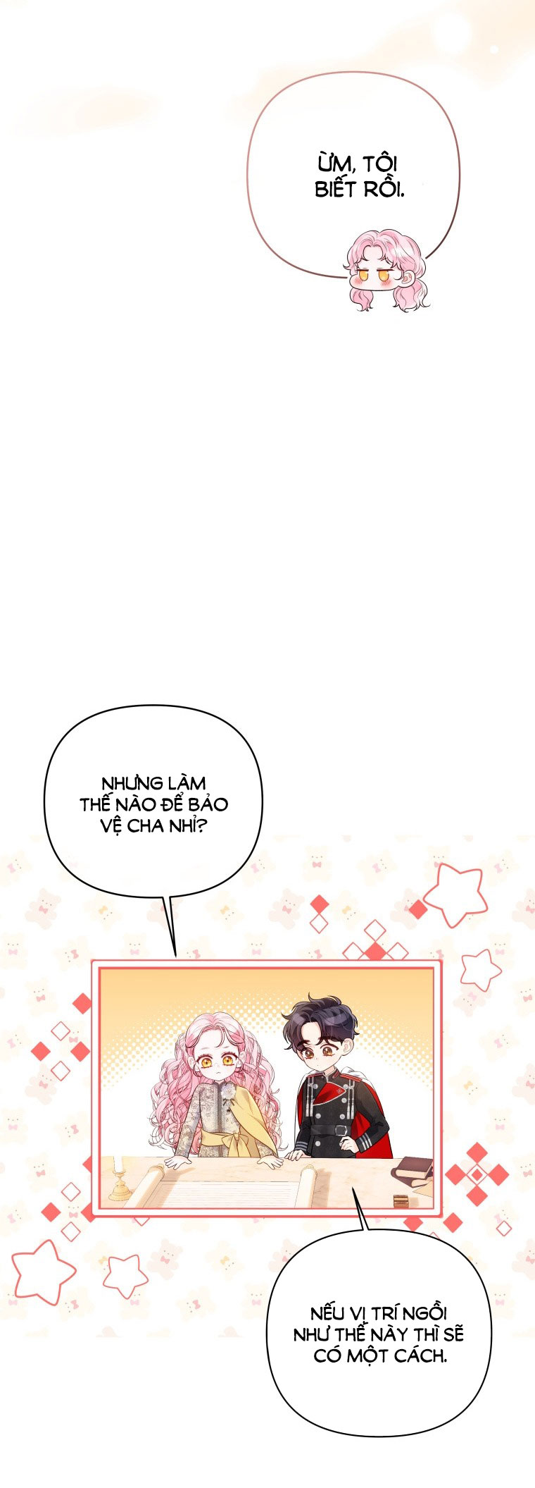 thà rằng để tôi trở thành nữ hoàng chapter 12.1 27