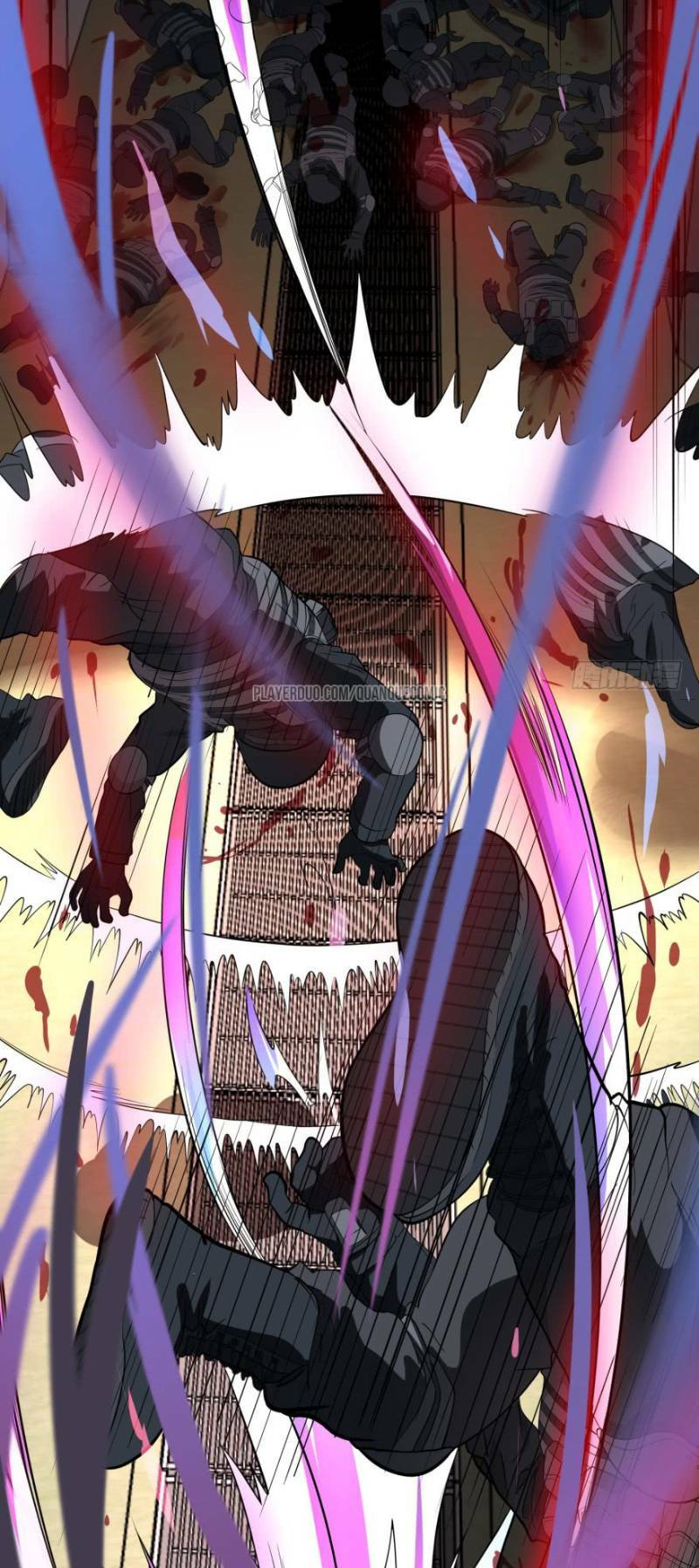 danh sách kẻ phản diện chapter 6 23