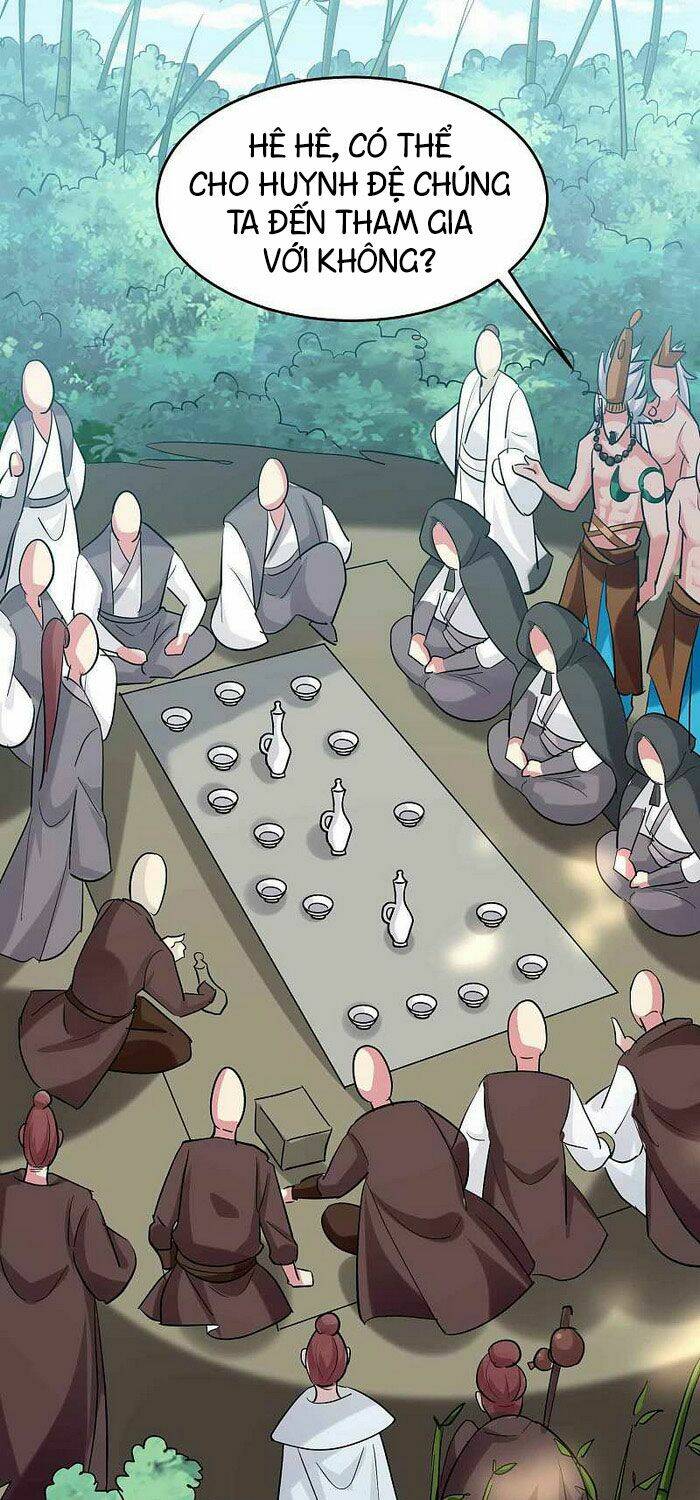 vạn giới tiên vương chapter 107 37