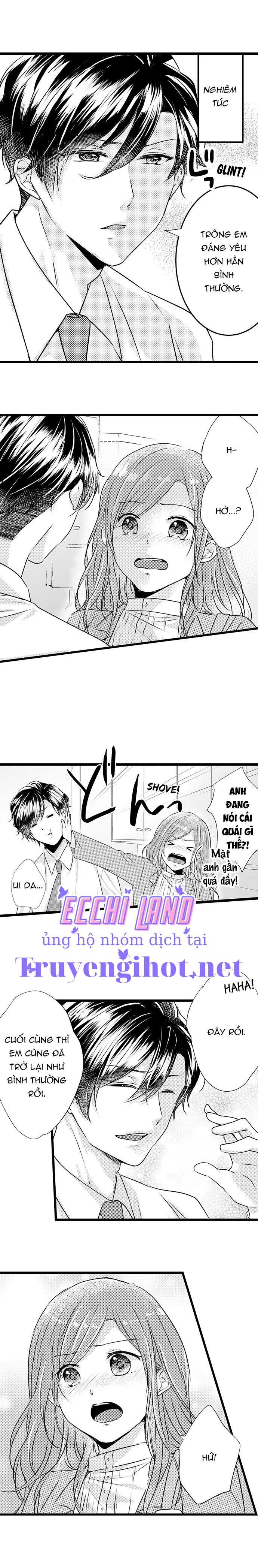 đây sẽ không được coi là ngoại tình nếu như em không ra (full) chapter 13.1 4