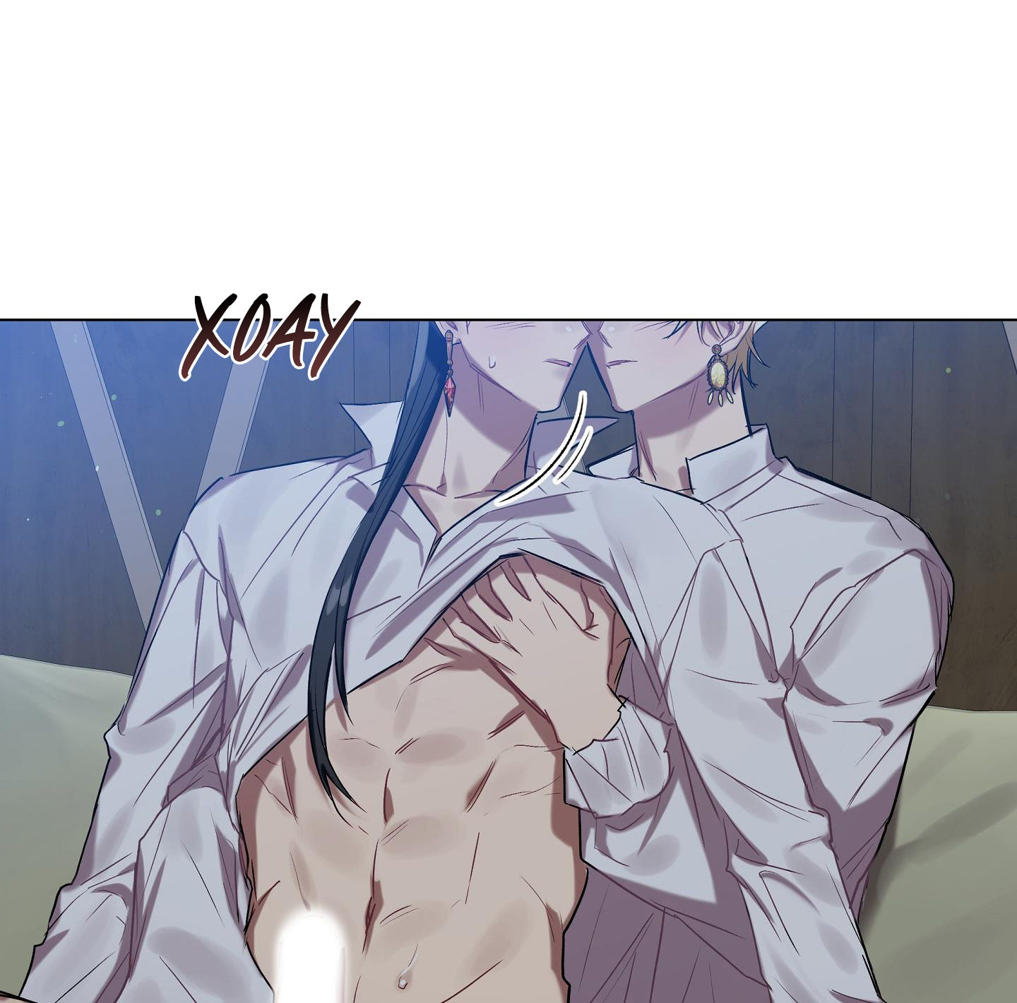 bỗng ngày nọ bị một tên đáng ghét cầu hôn chapter 22 22