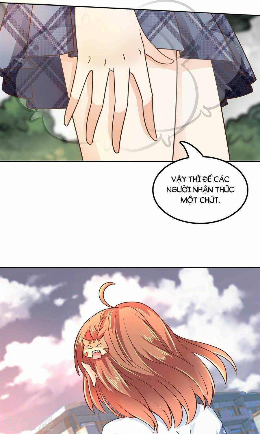 học bá ca ca đừng động vào tôi chapter 23 7