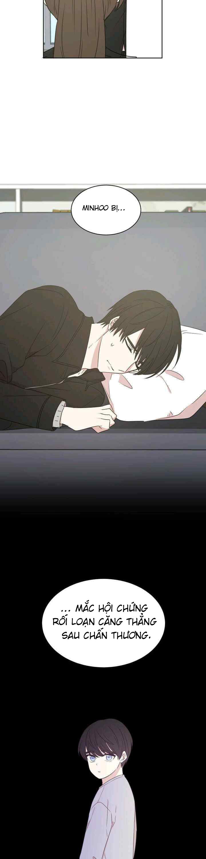 idols sống trong nhà tôi! chapter 14 20