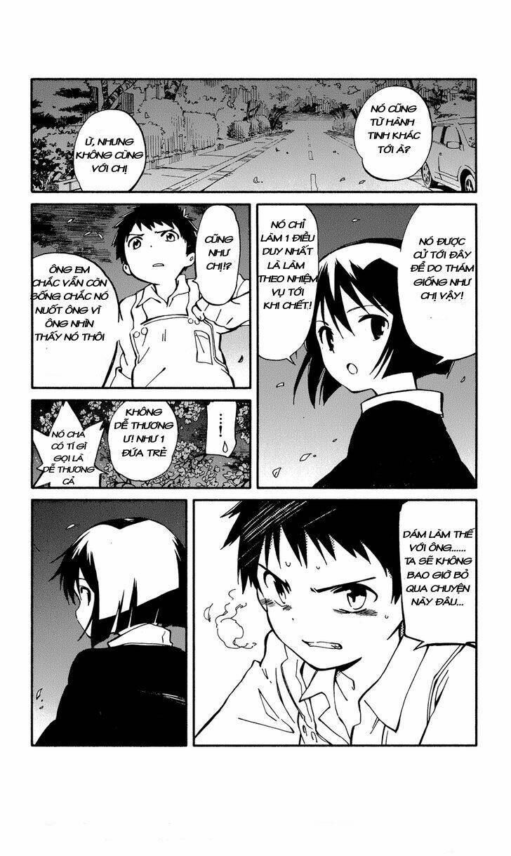 hitoribocchi no chikyuu shinryaku chapter 2 7