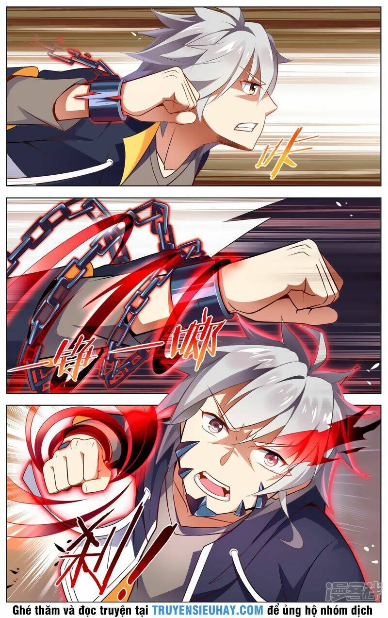 thiên tỉnh chi lộ chapter 66 5