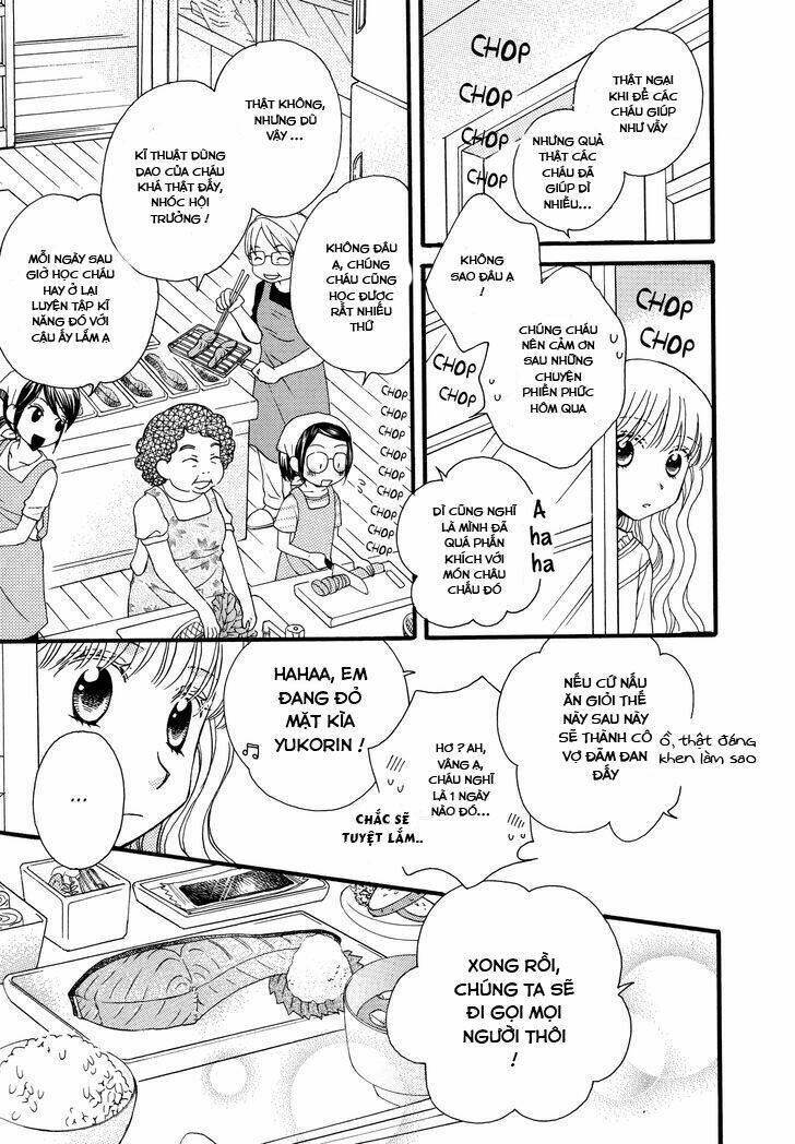 himitsu no recipe chapter 12 3