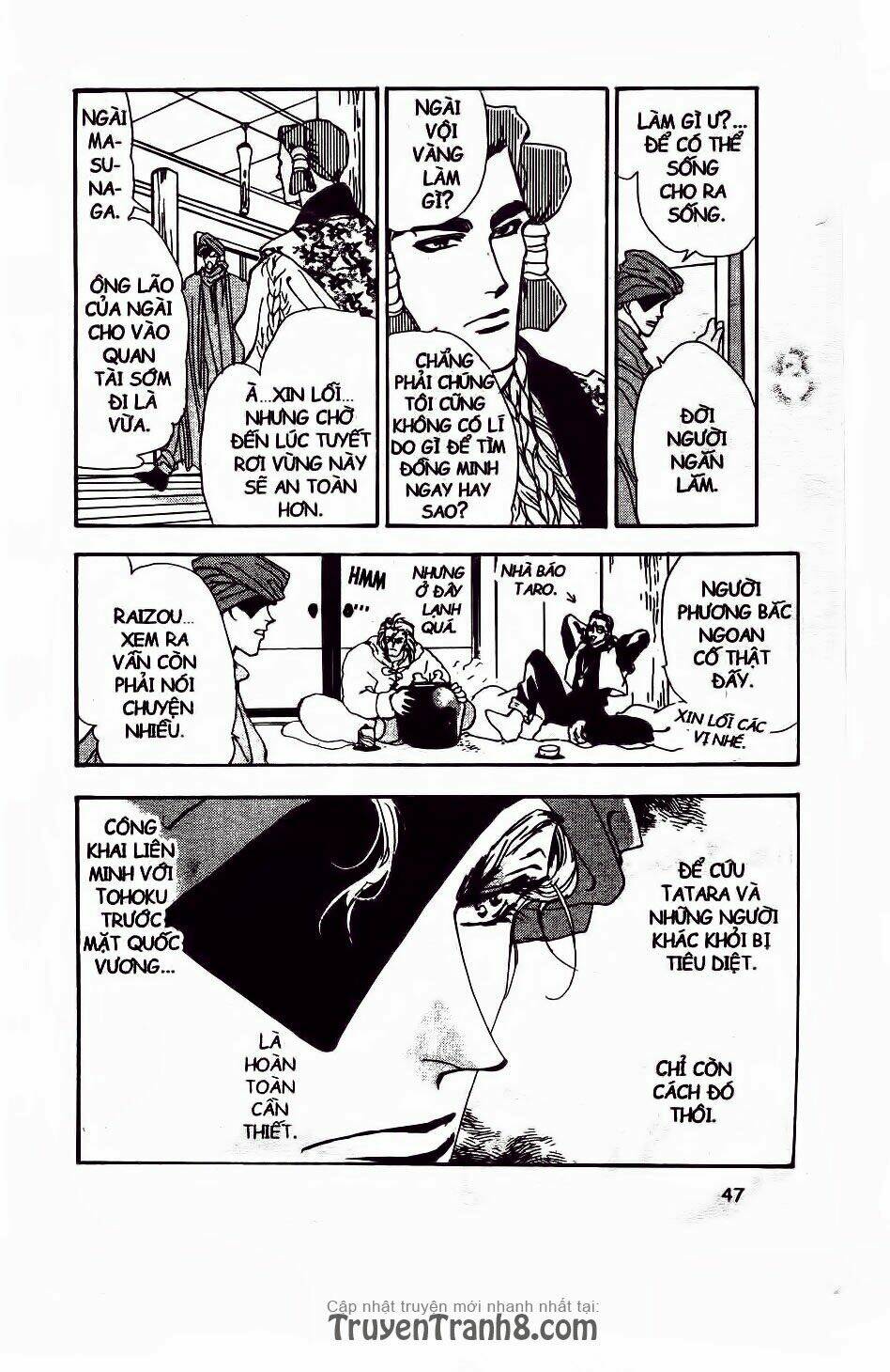 đứa con số phận chapter 54.2 16