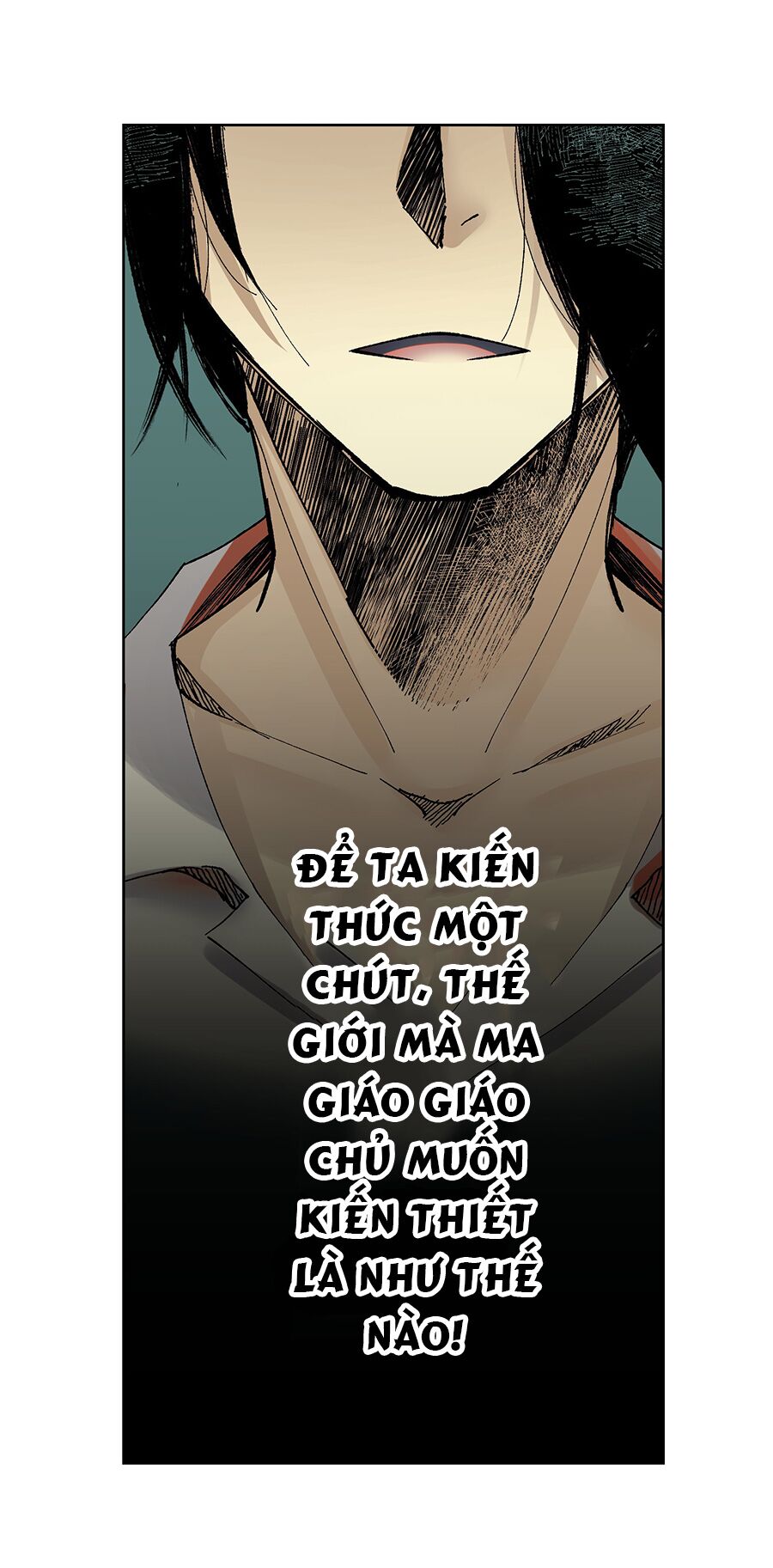 bản giáo chủ thân bất do kỷ chapter 41 37