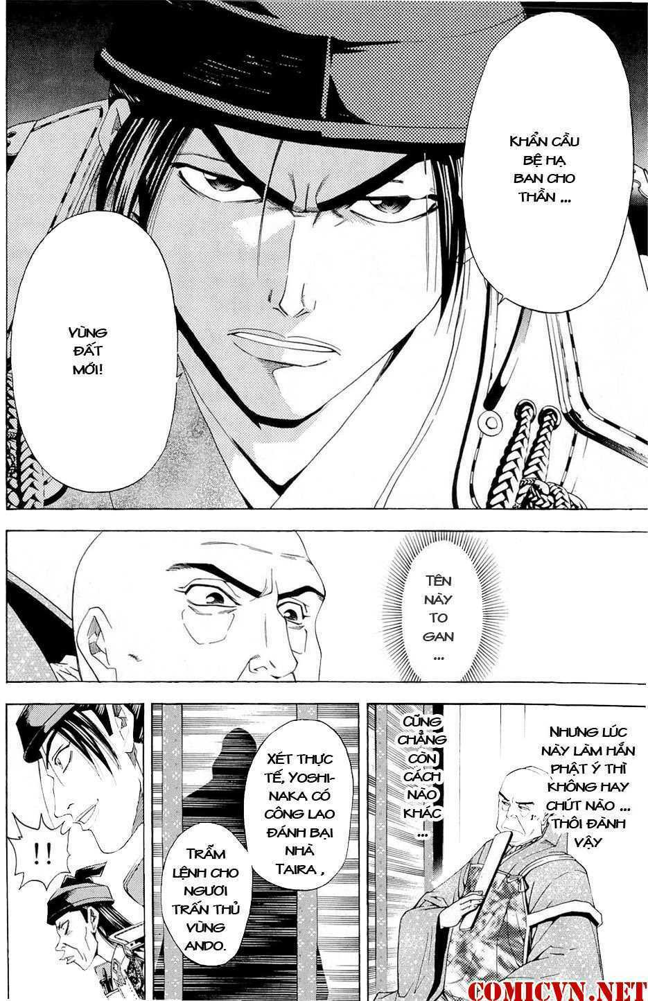 thiếu niên vương phần 2 chapter 40 38