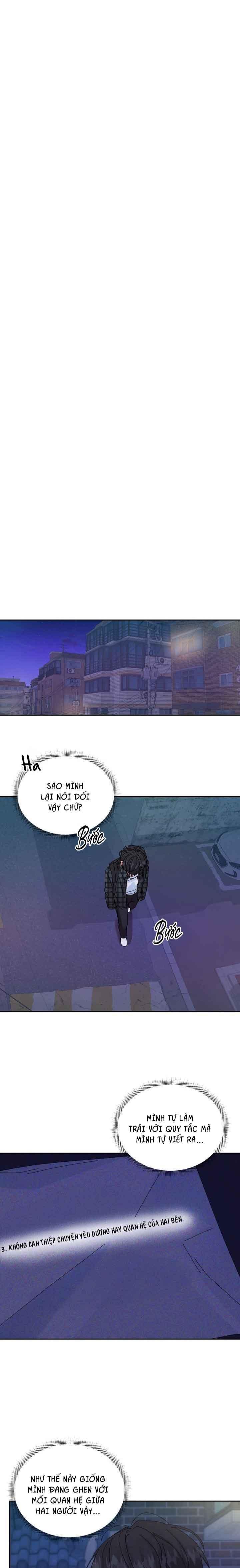 đặc quyền cho cặp đôi mới cưới chapter 29 5