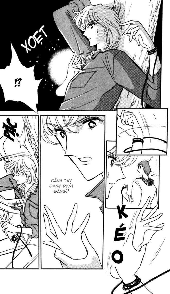 dấu phong ấn xanh chapter 4 36