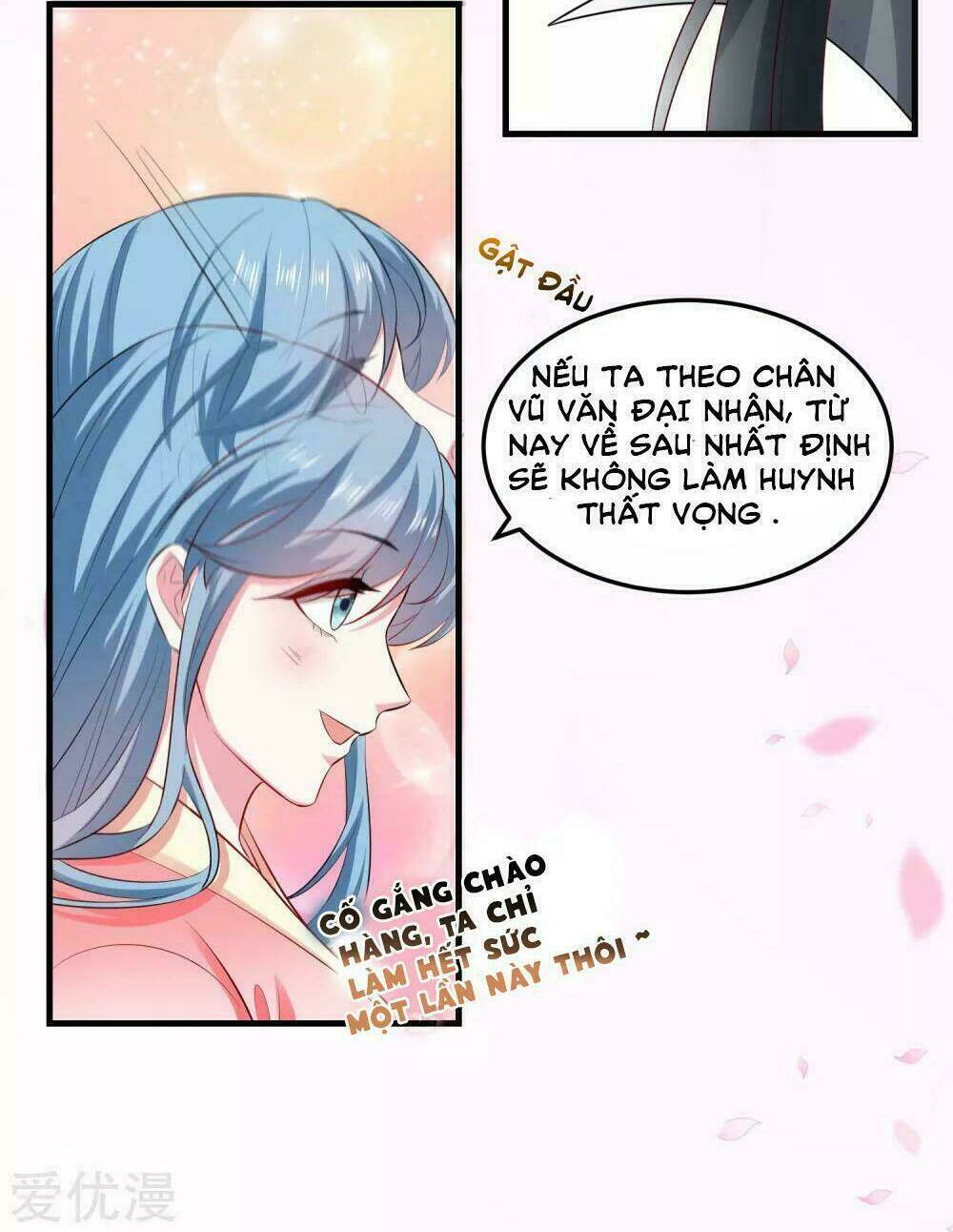 độc y đích nữ chapter 11 13